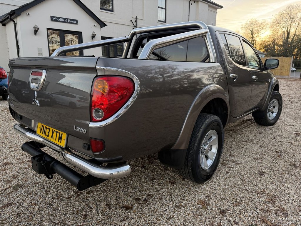 Used Mitsubishi L200 2013 for sale - 76668168: Photo 9
