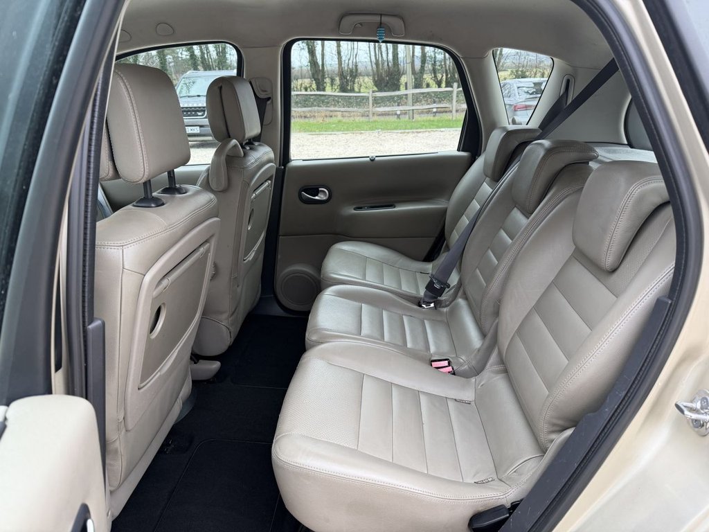 Used Renault Scenic 2008 for sale - 77065021: Photo 10