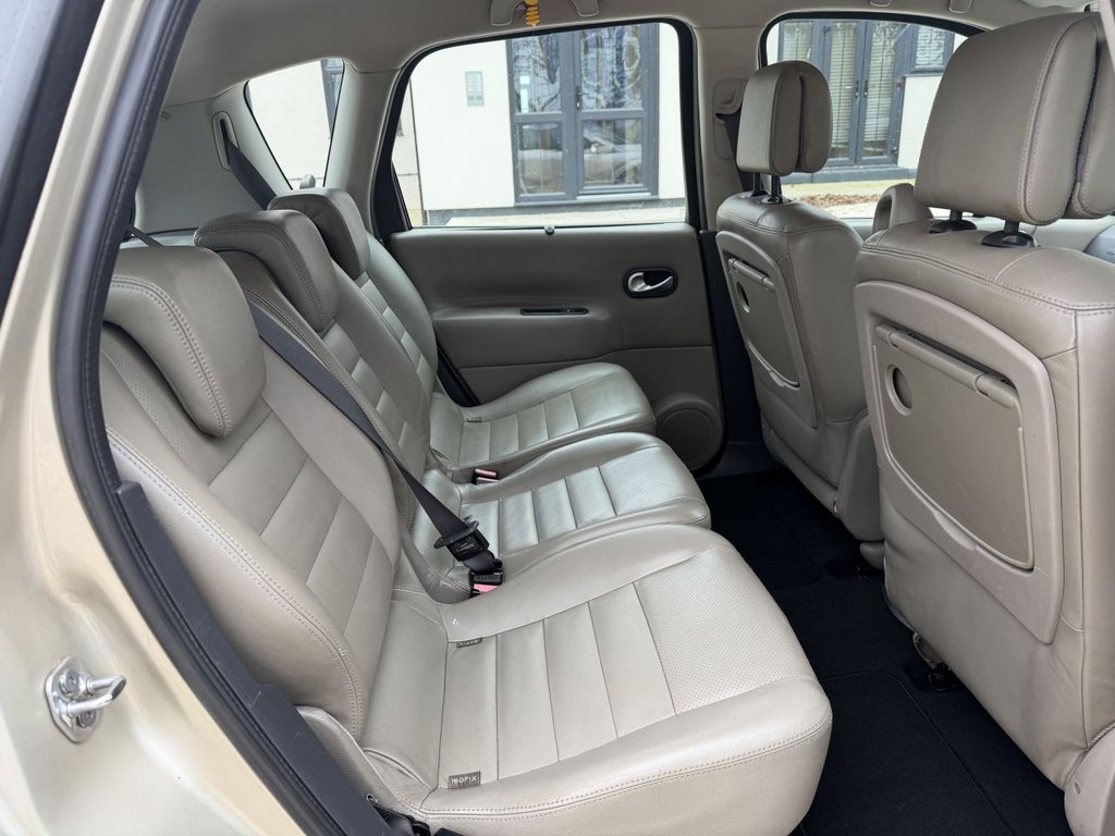 Used Renault Scenic 2008 for sale - 77065021: Photo 12