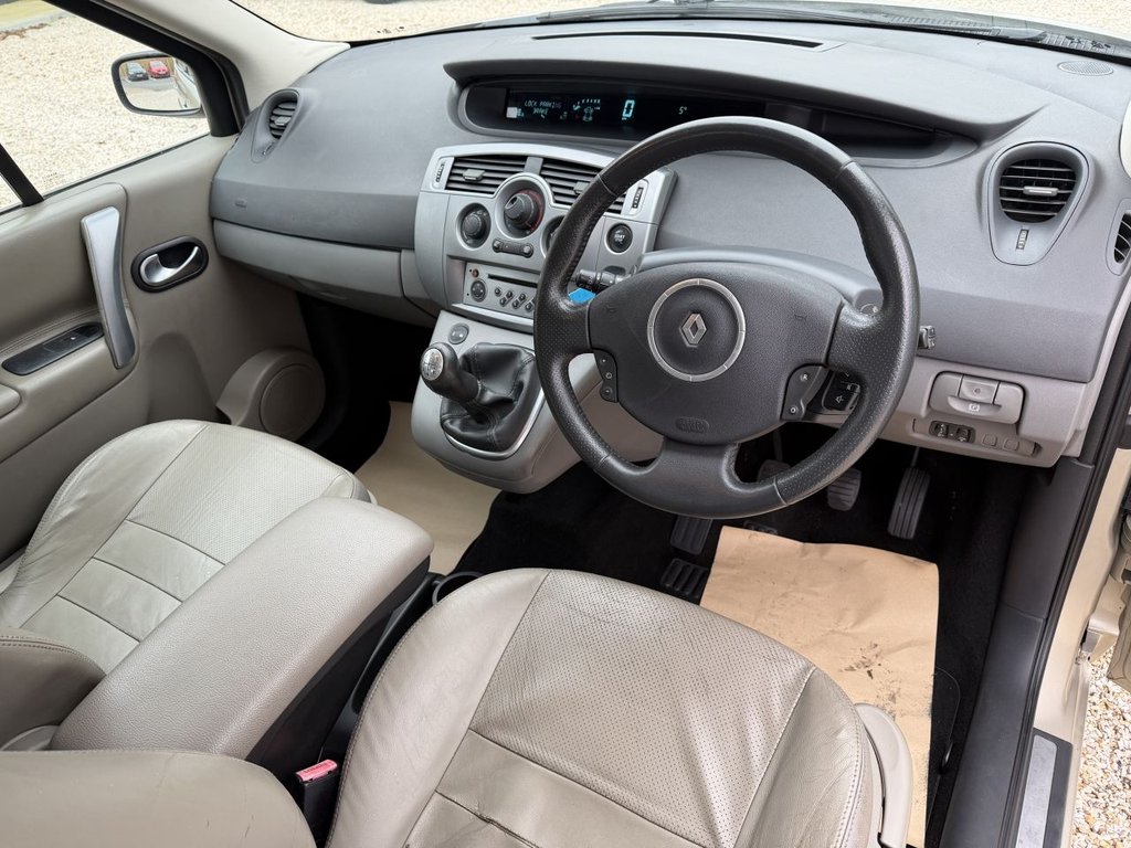 Used Renault Scenic 2008 for sale - 77065021: Photo 14