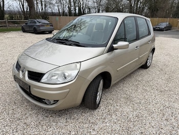 Used Renault Scenic 2008 for sale - 77065021: Photo