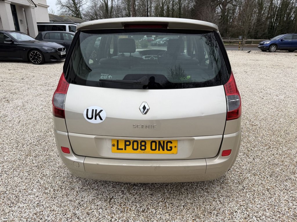 Used Renault Scenic 2008 for sale - 77065021: Photo 6