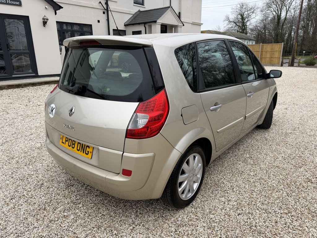 Used Renault Scenic 2008 for sale - 77065021: Photo 7