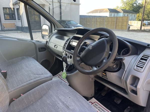 Used Renault Trafic 2014 for sale - 76273223: Photo 10