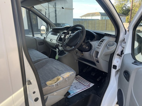 Used Renault Trafic 2014 for sale - 76273223: Photo 11