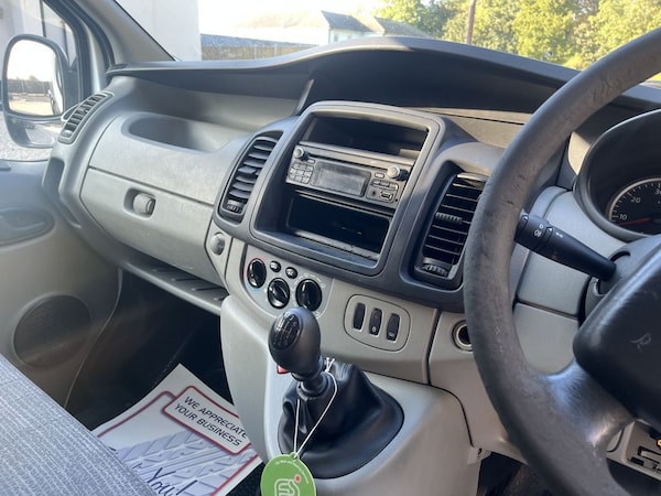 Used Renault Trafic 2014 for sale - 76273223: Photo 12