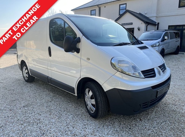 Used Renault Trafic 2014 for sale - 76273223: Photo 1
