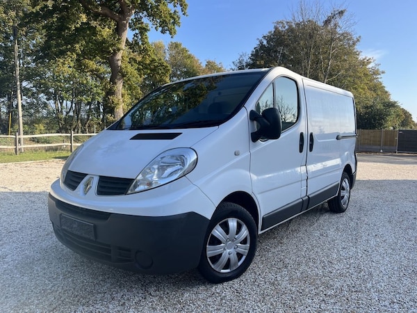 Used Renault Trafic 2014 for sale - 76273223: Photo 2