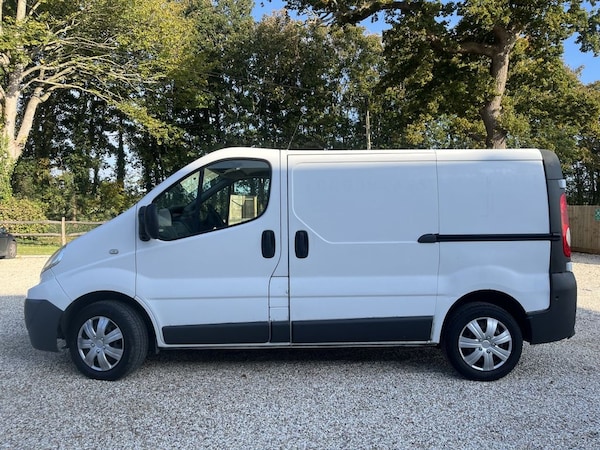 Used Renault Trafic 2014 for sale - 76273223: Photo 3