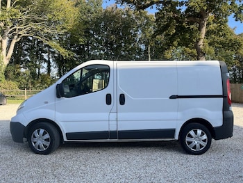 Used Renault Trafic 2014 for sale - 76273223: Photo 3