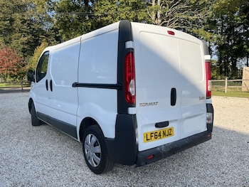 Used Renault Trafic 2014 for sale - 76273223: Photo 4
