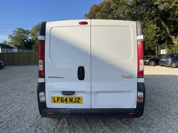 Used Renault Trafic 2014 for sale - 76273223: Photo 5
