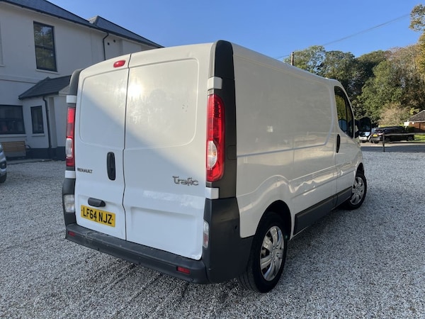 Used Renault Trafic 2014 for sale - 76273223: Photo 6