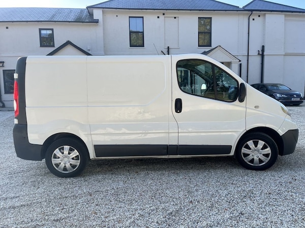 Used Renault Trafic 2014 for sale - 76273223: Photo 7