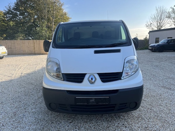 Used Renault Trafic 2014 for sale - 76273223: Photo 8