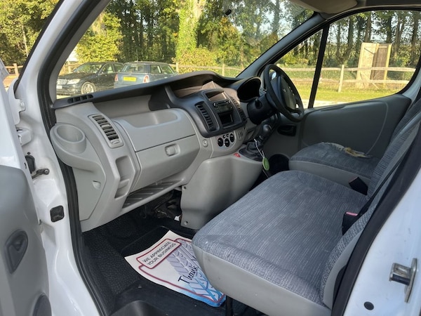 Used Renault Trafic 2014 for sale - 76273223: Photo 9
