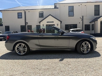 Used BMW 2 Series 2017 for sale - 79142422: Photo