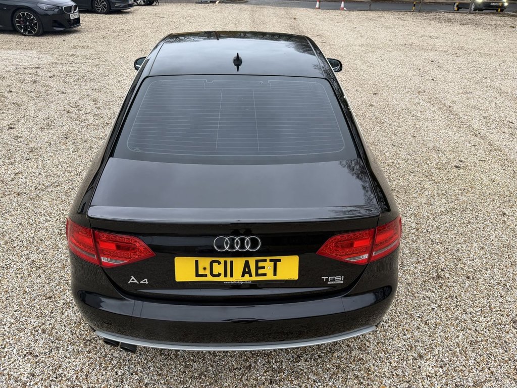 Used Audi A4 2011 for sale - 76654595: Photo 10