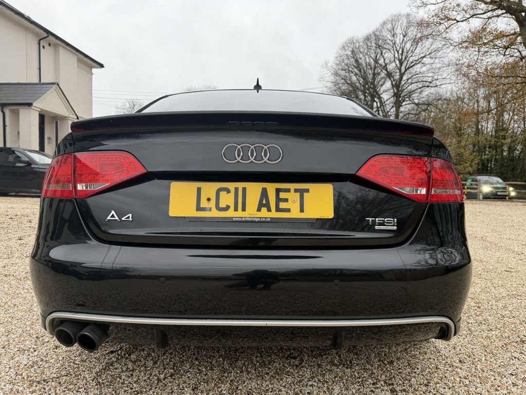 Used Audi A4 2011 for sale - 76654595: Photo 11