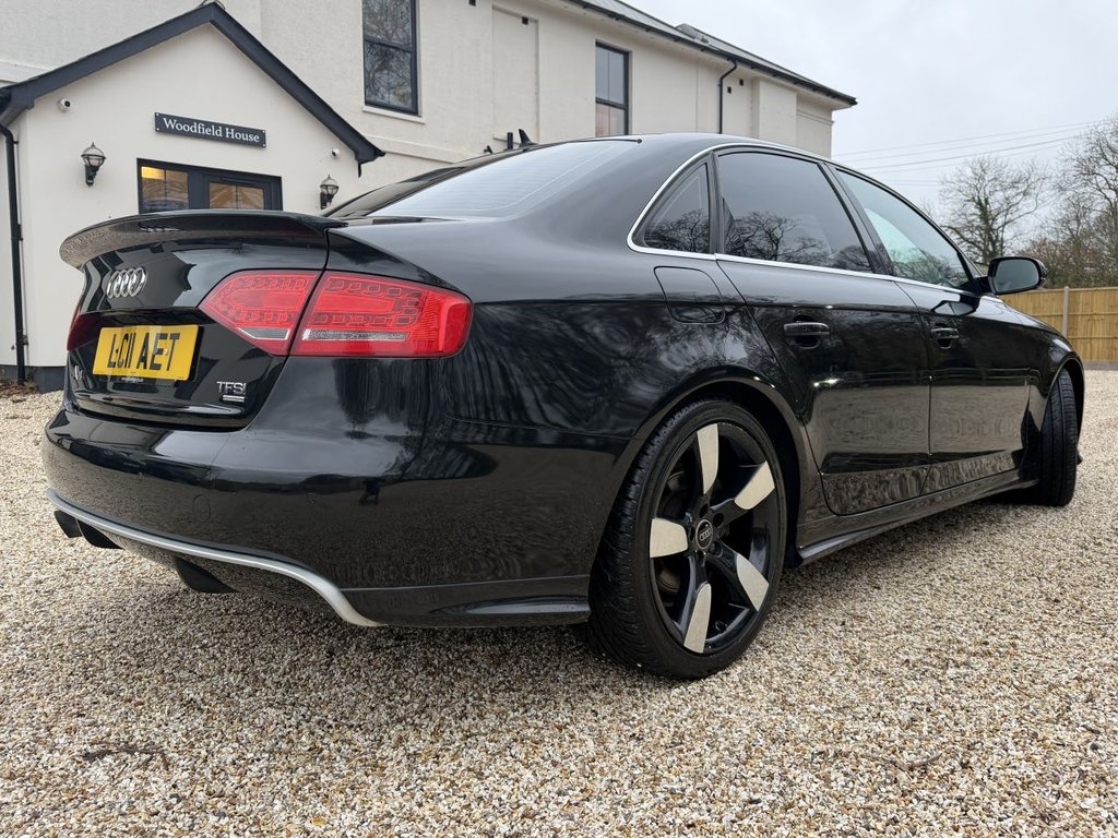 Used Audi A4 2011 for sale - 76654595: Photo 12