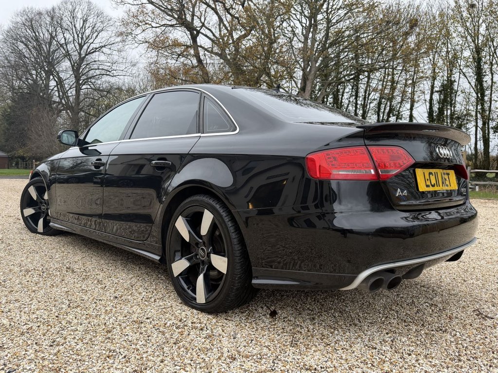 Used Audi A4 2011 for sale - 76654595: Photo 8