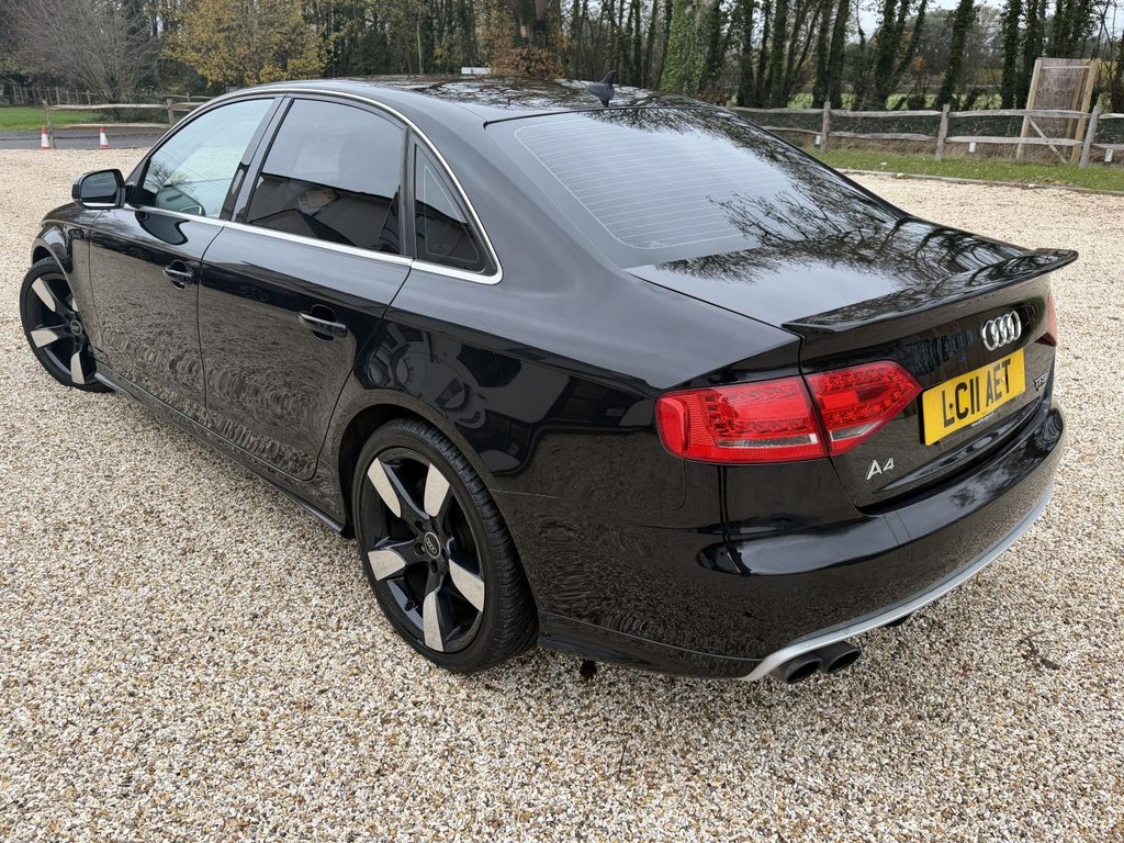 Used Audi A4 2011 for sale - 76654595: Photo 9