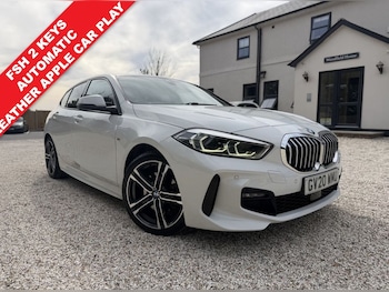 Used BMW 1 Series 2020 for sale - 79103812: Photo