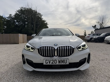 Used BMW 1 Series 2020 for sale - 79103812: Photo