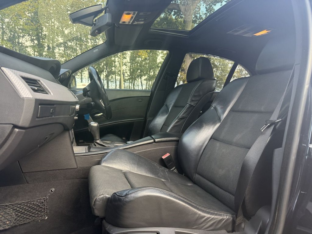 Used BMW 5 Series 2005 for sale - 76376351: Photo 10