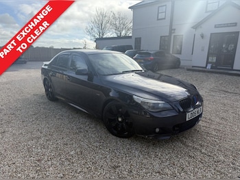 2005 (05) - 525d Sport 4dr Auto