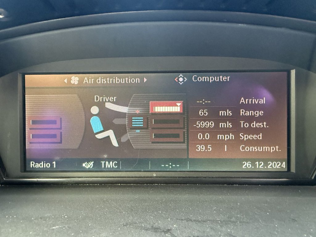 Used BMW 5 Series 2005 for sale - 76376351: Photo 21