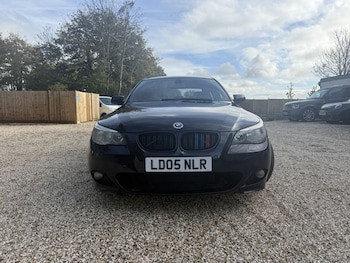 Used BMW 5 Series 2005 for sale - 76376351: Photo