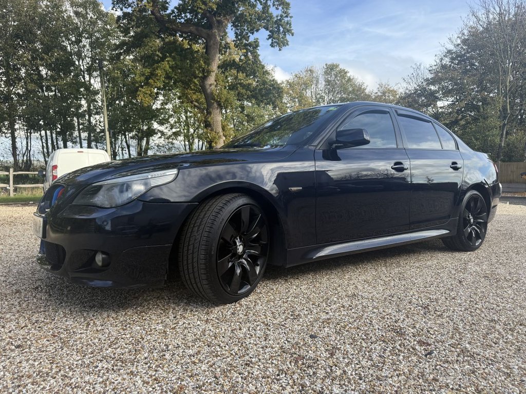 Used BMW 5 Series 2005 for sale - 76376351: Photo 3