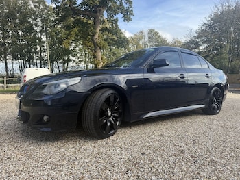 Used BMW 5 Series 2005 for sale - 76376351: Photo