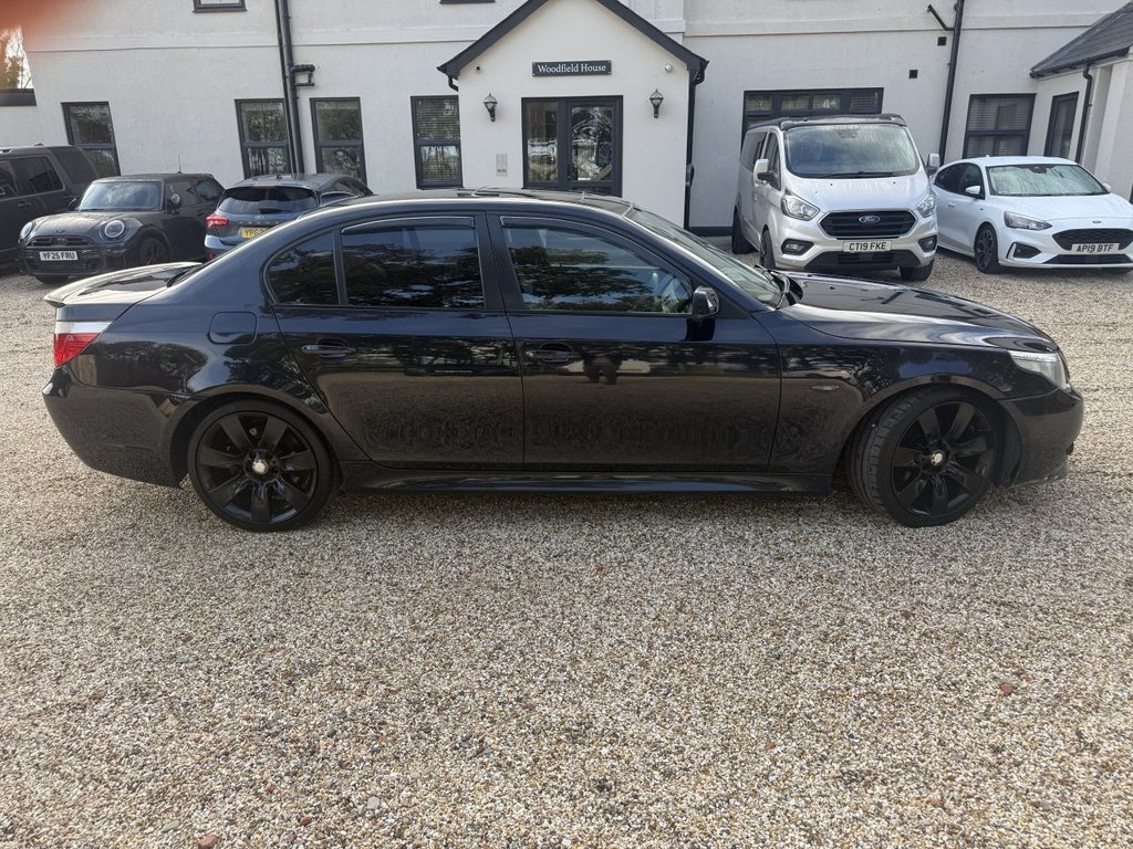 Used BMW 5 Series 2005 for sale - 76376351: Photo 4