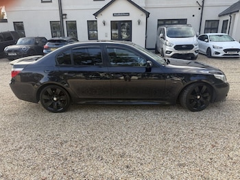 Used BMW 5 Series 2005 for sale - 76376351: Photo