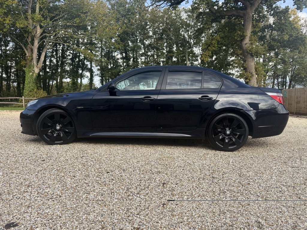 Used BMW 5 Series 2005 for sale - 76376351: Photo 5