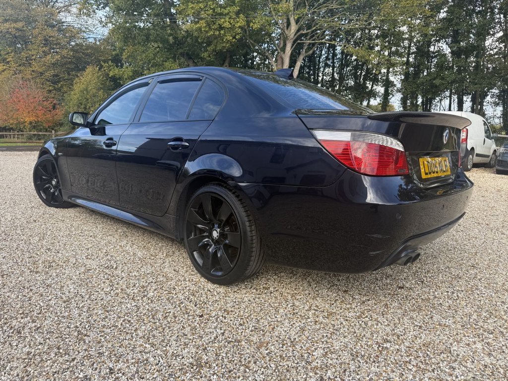 Used BMW 5 Series 2005 for sale - 76376351: Photo 6