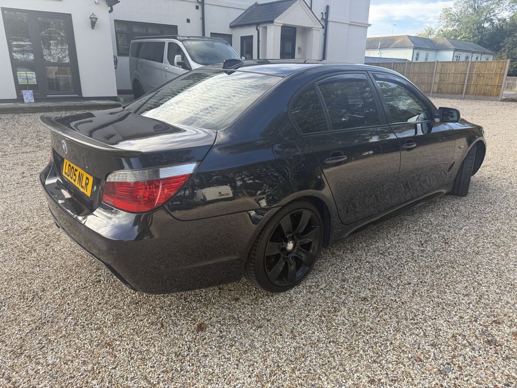 Used BMW 5 Series 2005 for sale - 76376351: Photo 8