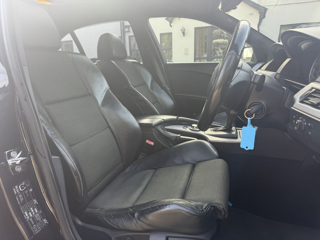 Used BMW 5 Series 2005 for sale - 76376351: Photo 9