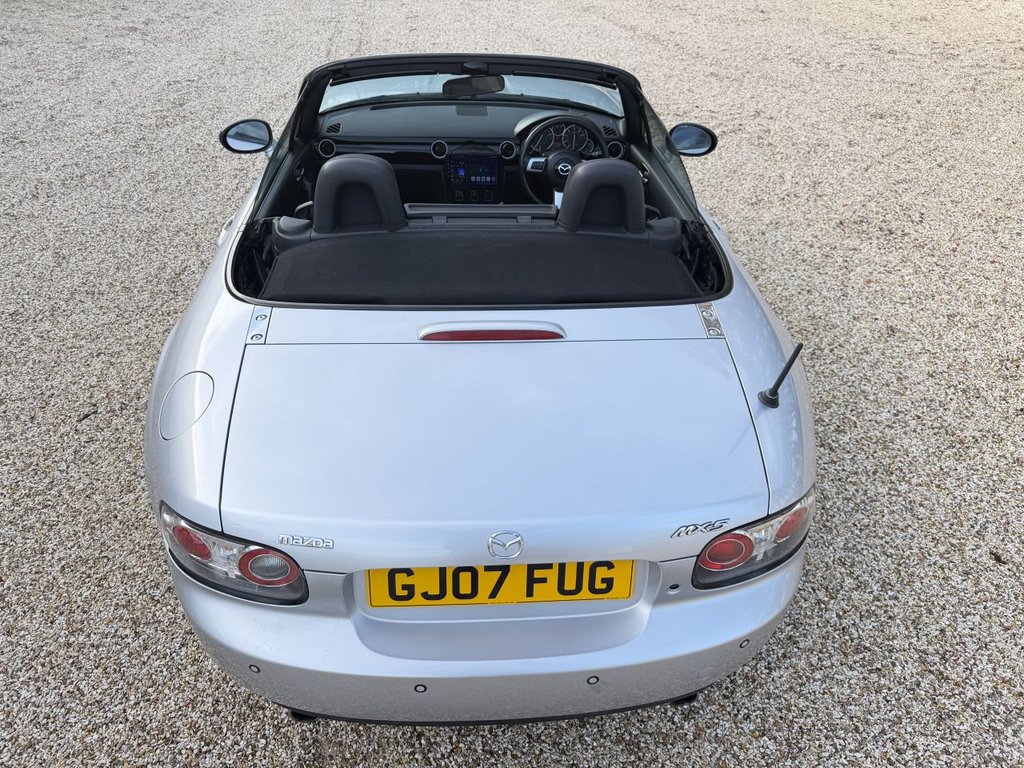 Used Mazda MX-5 2007 for sale - 76591198: Photo 10
