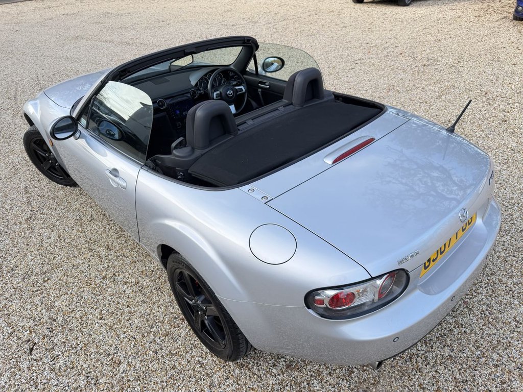 Used Mazda MX-5 2007 for sale - 76591198: Photo 11
