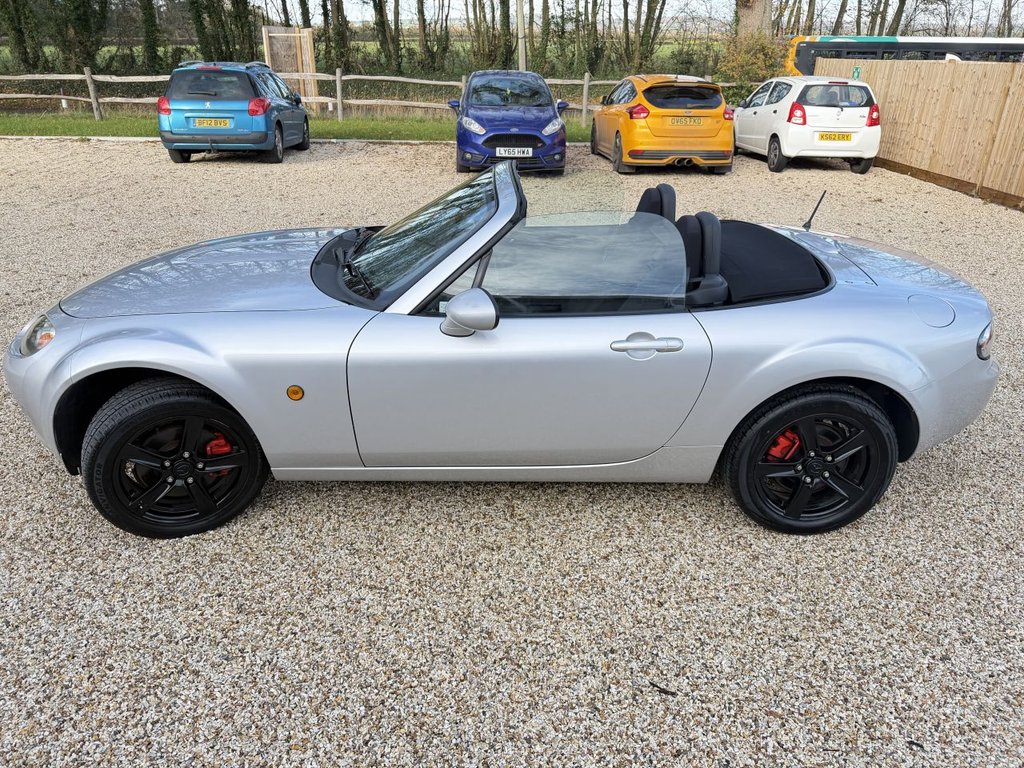 Used Mazda MX-5 2007 for sale - 76591198: Photo 12