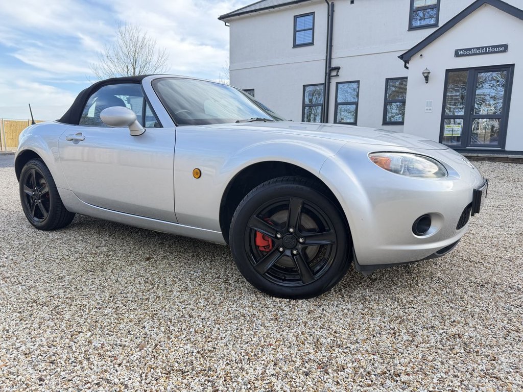 Used Mazda MX-5 2007 for sale - 76591198: Photo 13