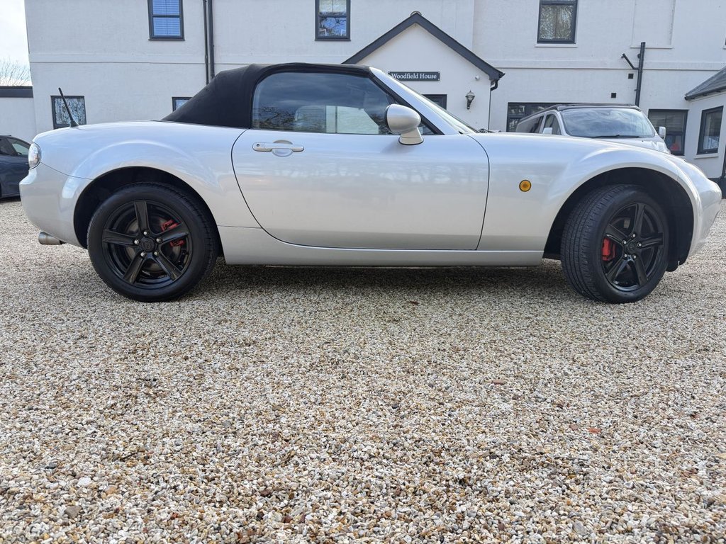 Used Mazda MX-5 2007 for sale - 76591198: Photo 14