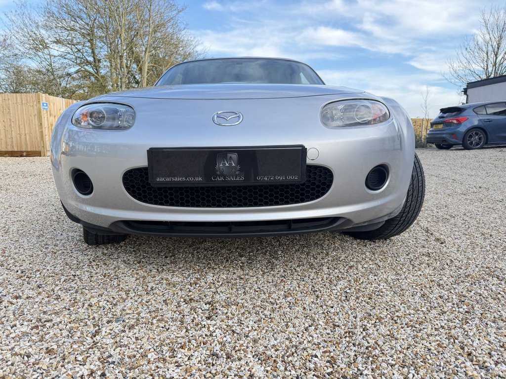 Used Mazda MX-5 2007 for sale - 76591198: Photo 16
