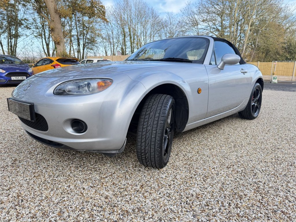 Used Mazda MX-5 2007 for sale - 76591198: Photo 17