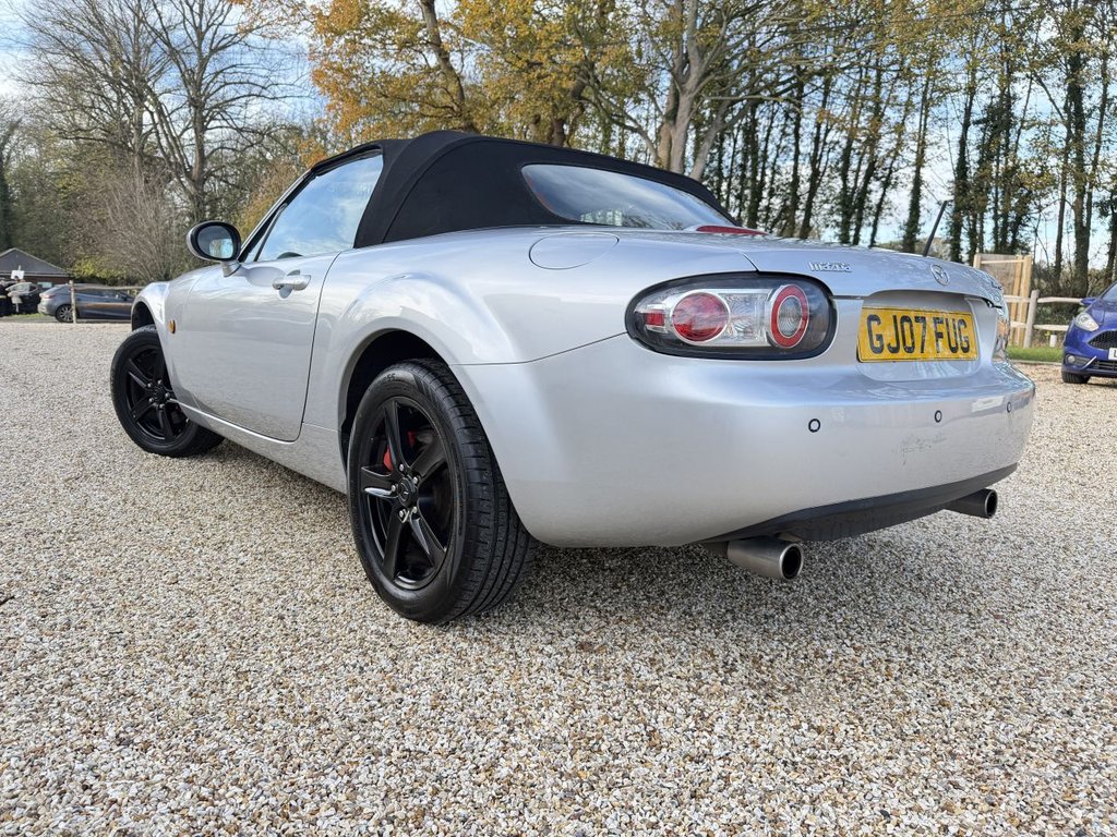 Used Mazda MX-5 2007 for sale - 76591198: Photo 19