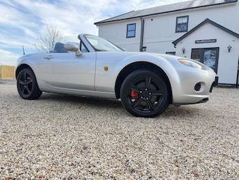 Used Mazda MX-5 2007 for sale - 76591198: Photo