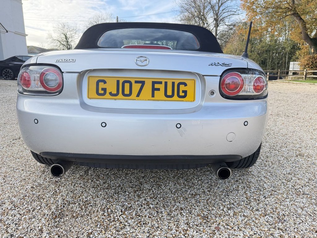 Used Mazda MX-5 2007 for sale - 76591198: Photo 20